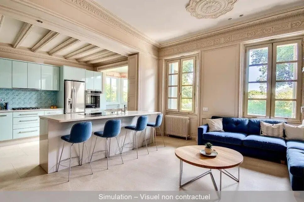 Maison à vendre, 307m², Léognan