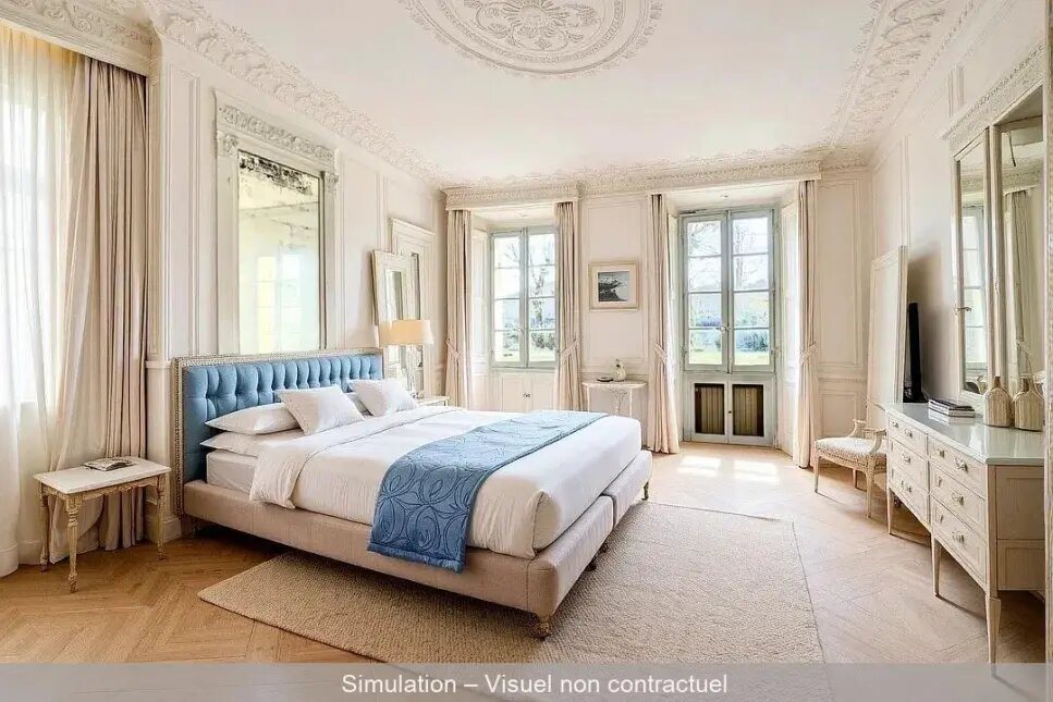 Maison à vendre, 307m², Léognan