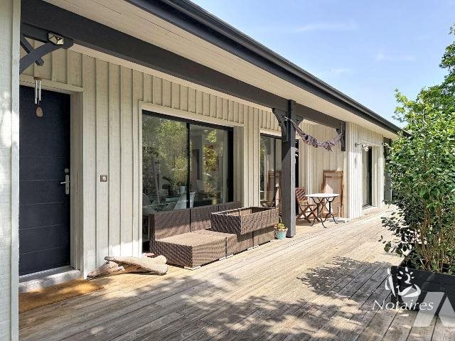 Maison à vendre, 120m², Lège-Cap-Ferret