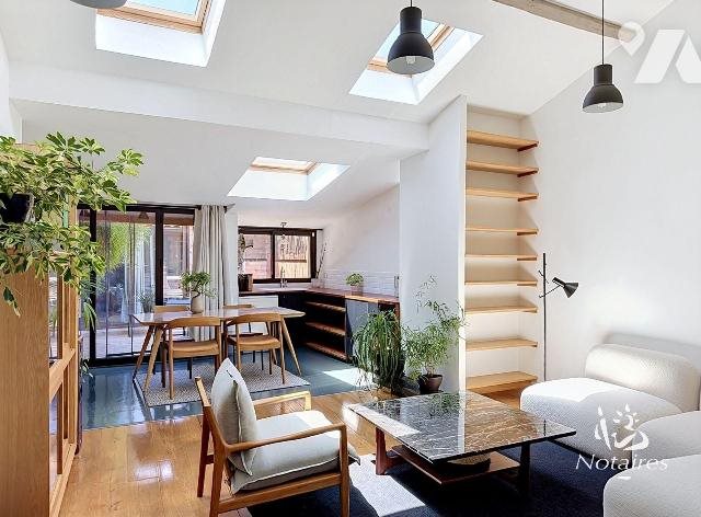 Maison à vendre, 58m², Bordeaux