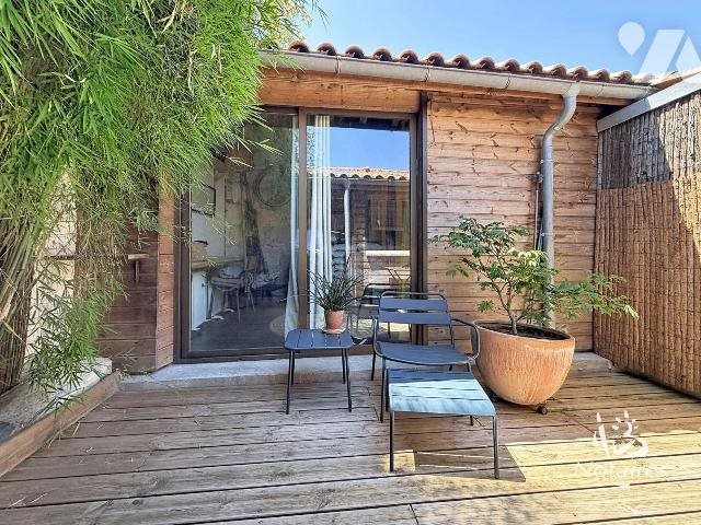 Maison à vendre, 58m², Bordeaux