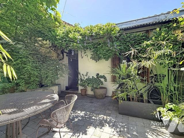 Maison à vendre, 58m², Bordeaux