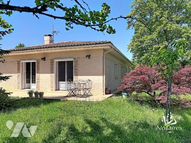 Maison à vendre, 133m², Latresne