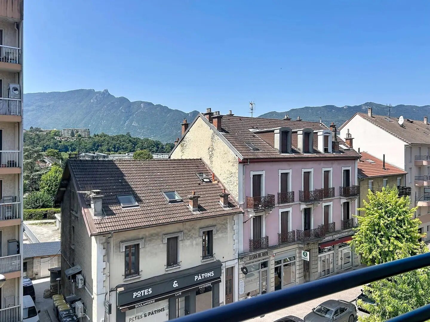 Appartement à louer, 75m², Aix-les-Bains