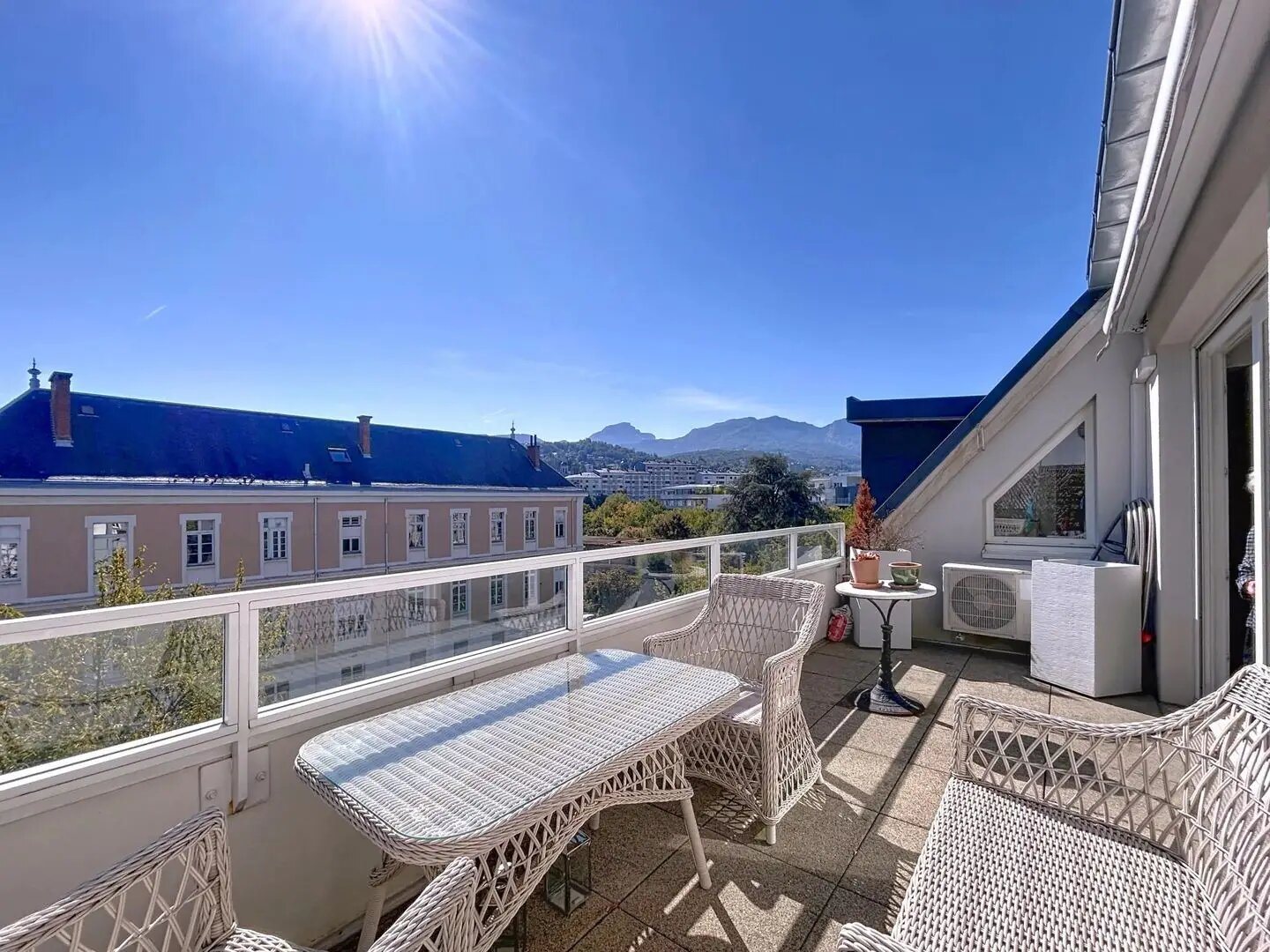 Appartement à vendre, 114m², Chambéry