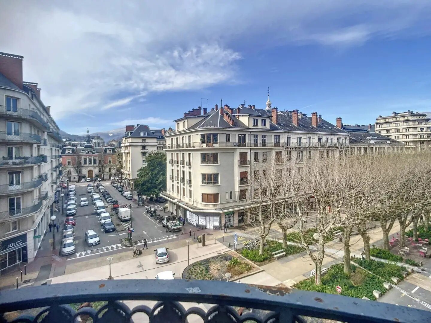 Appartement à louer, 145m², Chambéry