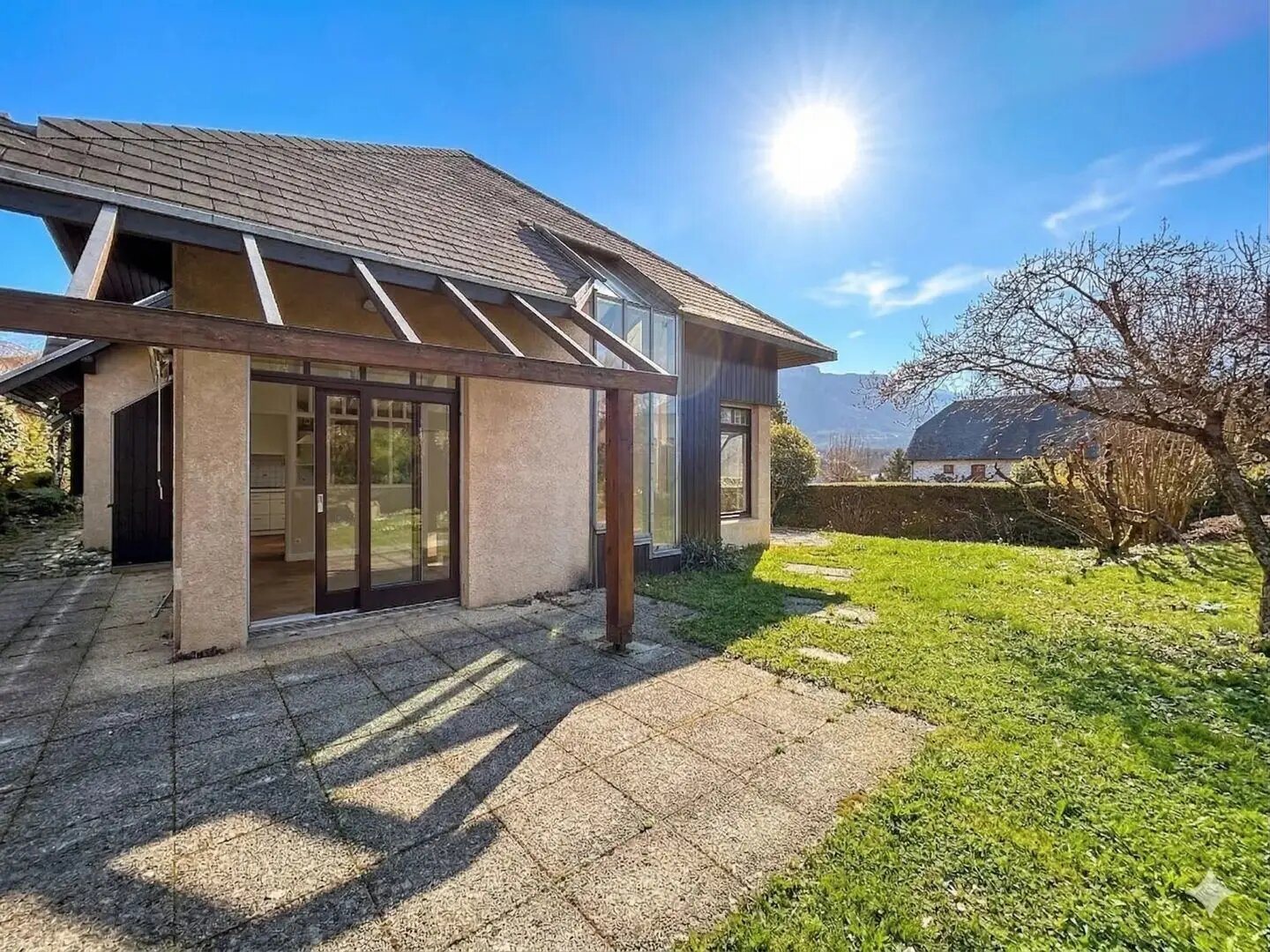 Maison à vendre, 157m², Barberaz