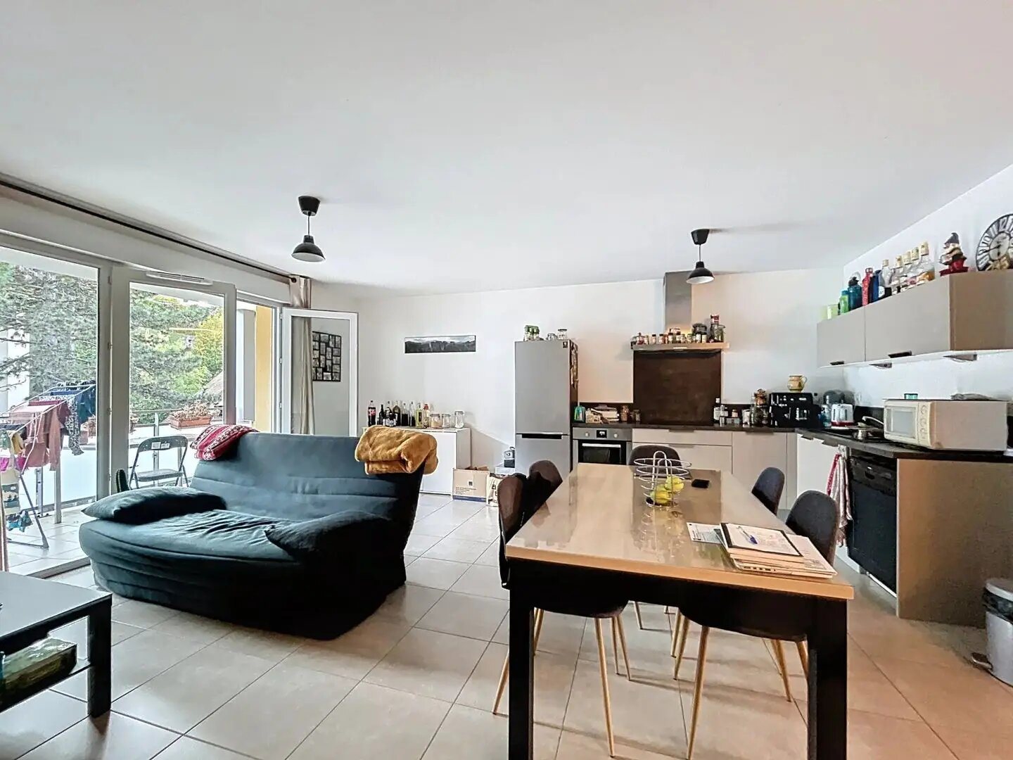 Appartement à louer, 68m², Chambéry
