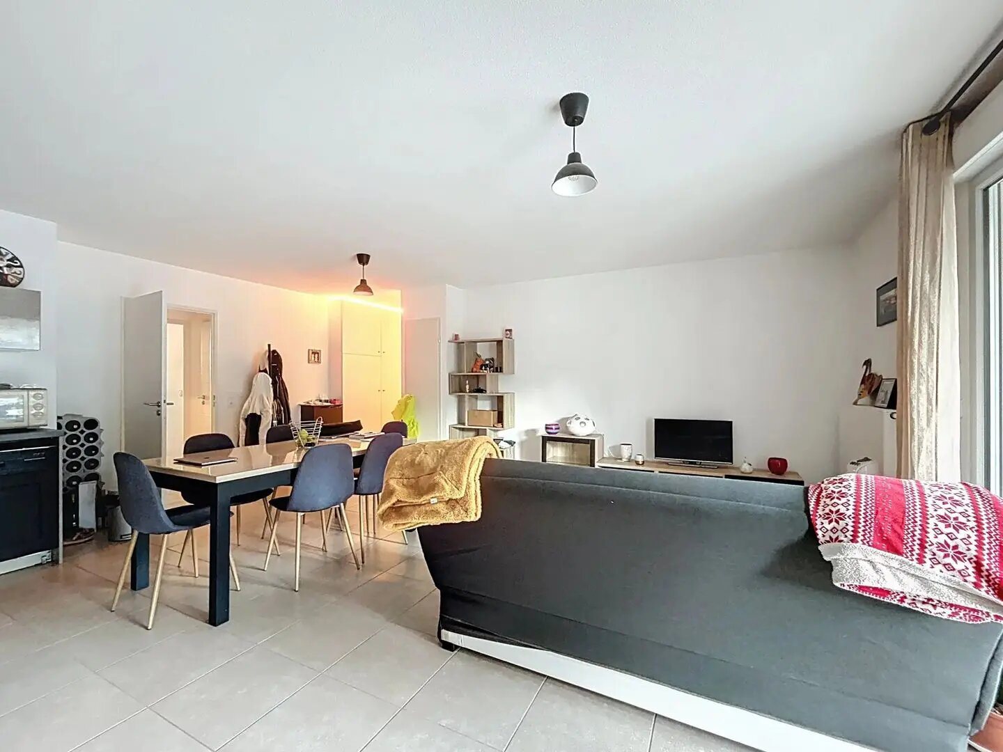Appartement à louer, 68m², Chambéry