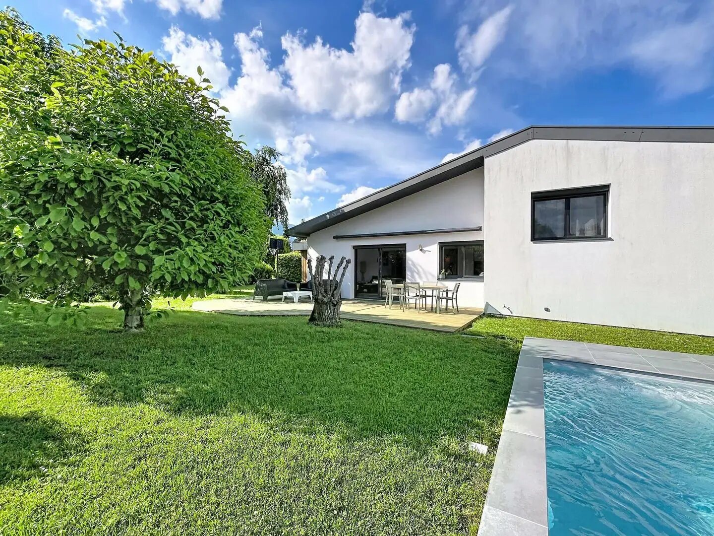 Maison à vendre, 112m², La Motte-Servolex