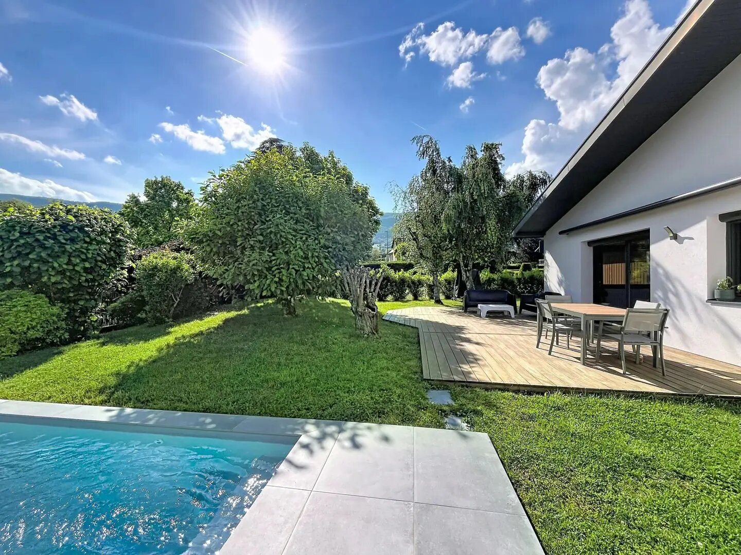 Maison à vendre, 112m², La Motte-Servolex