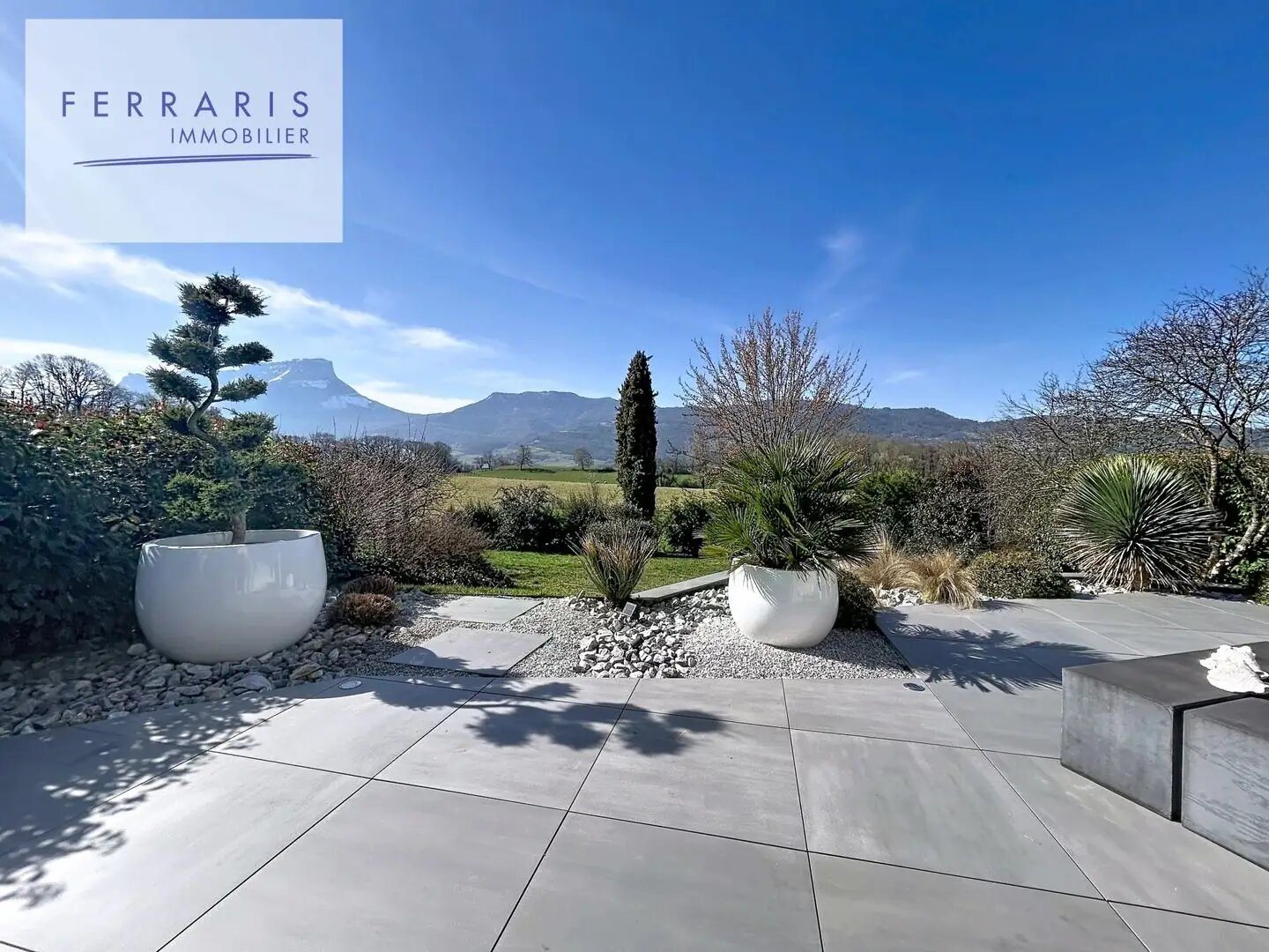 Maison à vendre, 157m², Saint-Jeoire-Prieuré