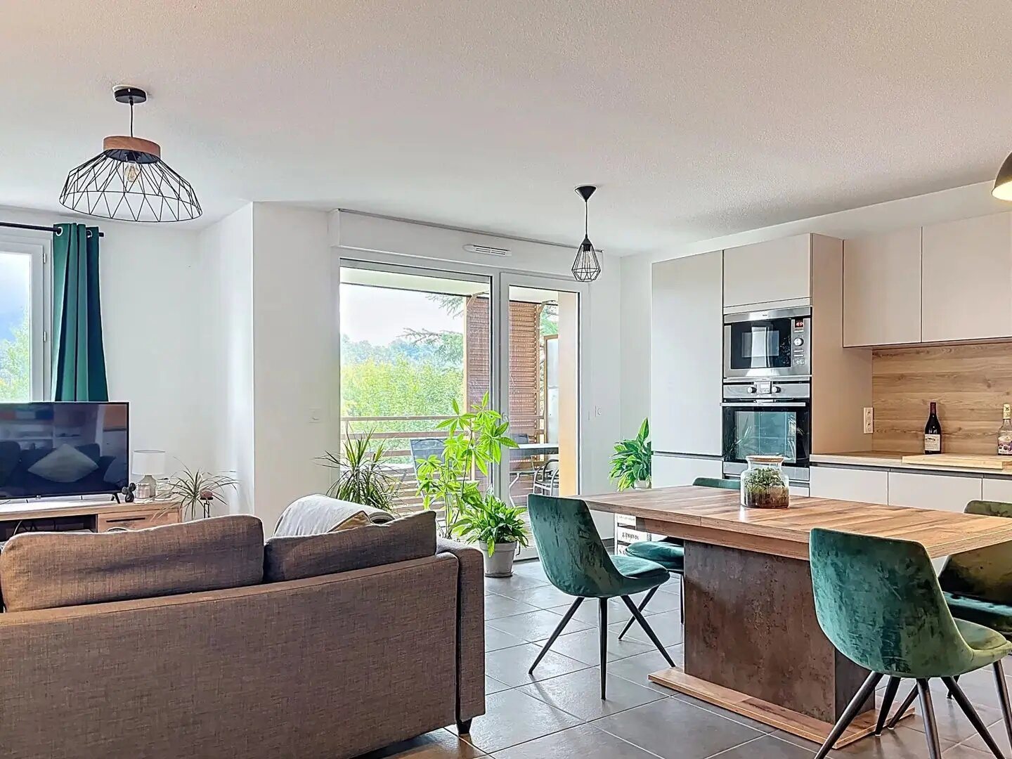 Appartement à vendre, 69m², La Ravoire