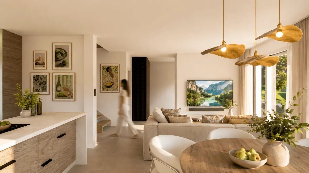 Maison à vendre, 115m², Lovagny