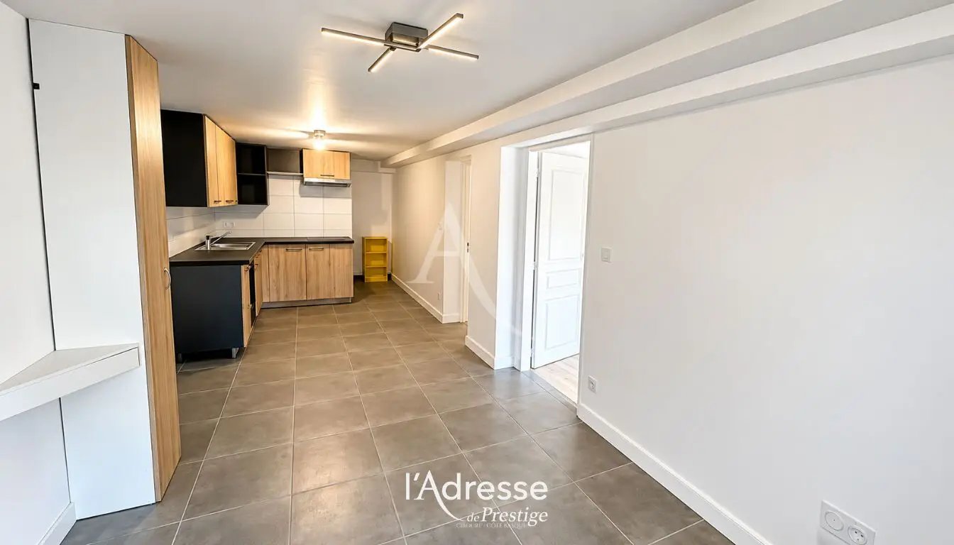 Appartement à vendre, 47m², Urrugne