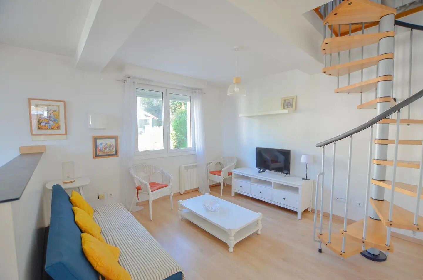 Appartement à vendre, 42m², Hendaye