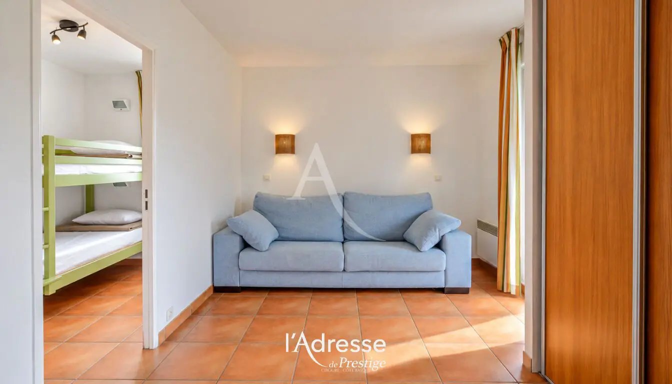 Appartement à vendre, 53m², Saint-Jean-de-Luz