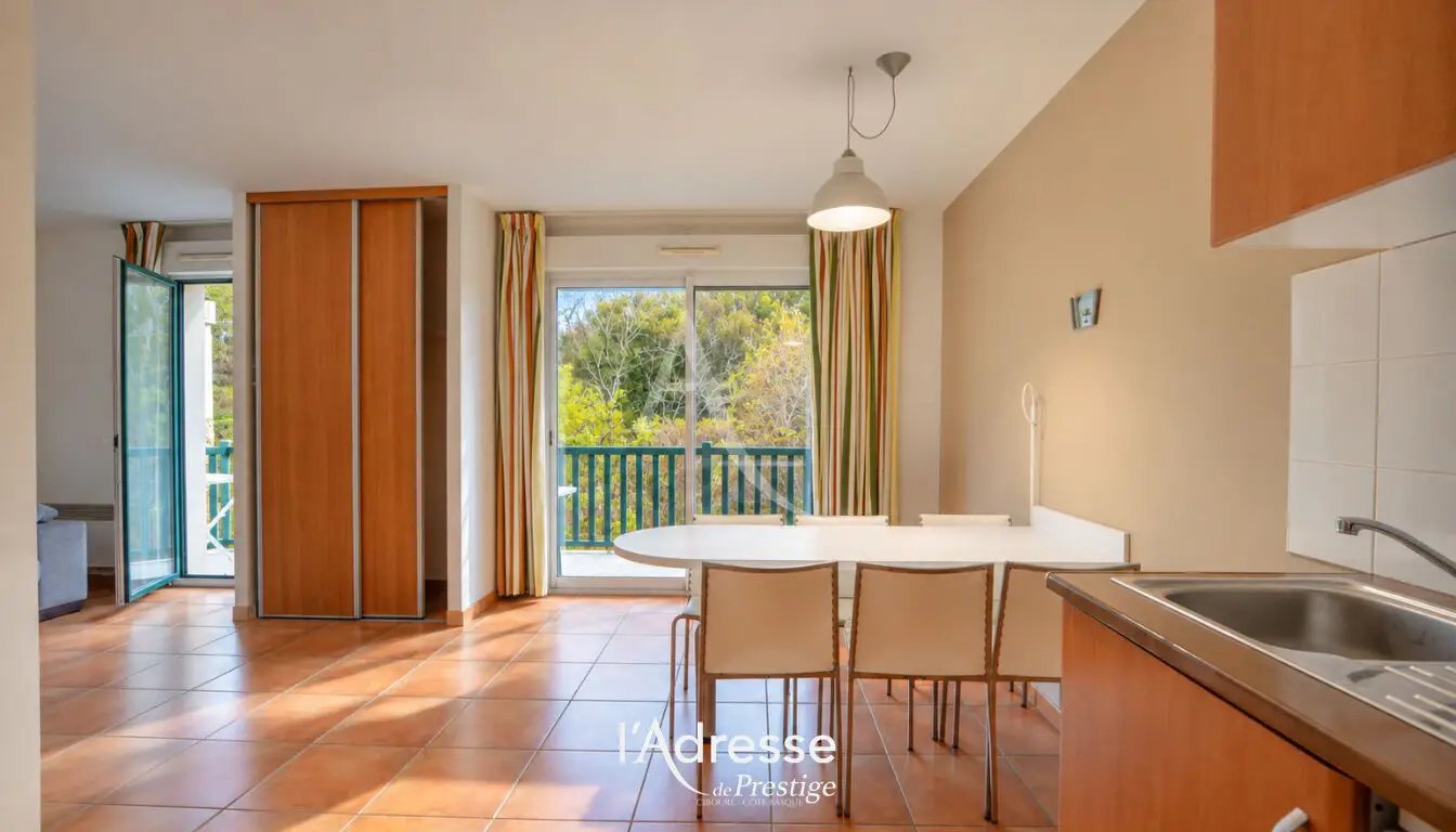 Appartement à vendre, 53m², Saint-Jean-de-Luz