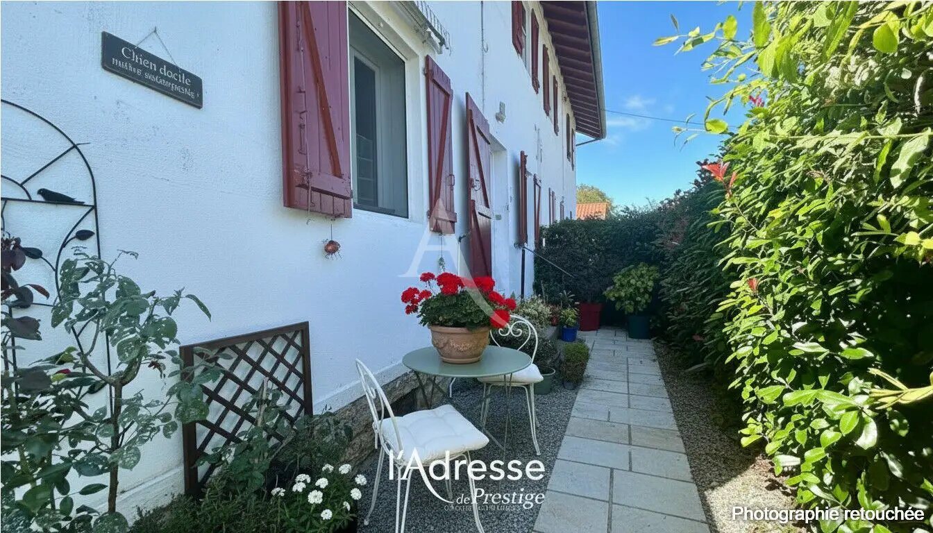 Appartement à vendre, 56m², Ascain