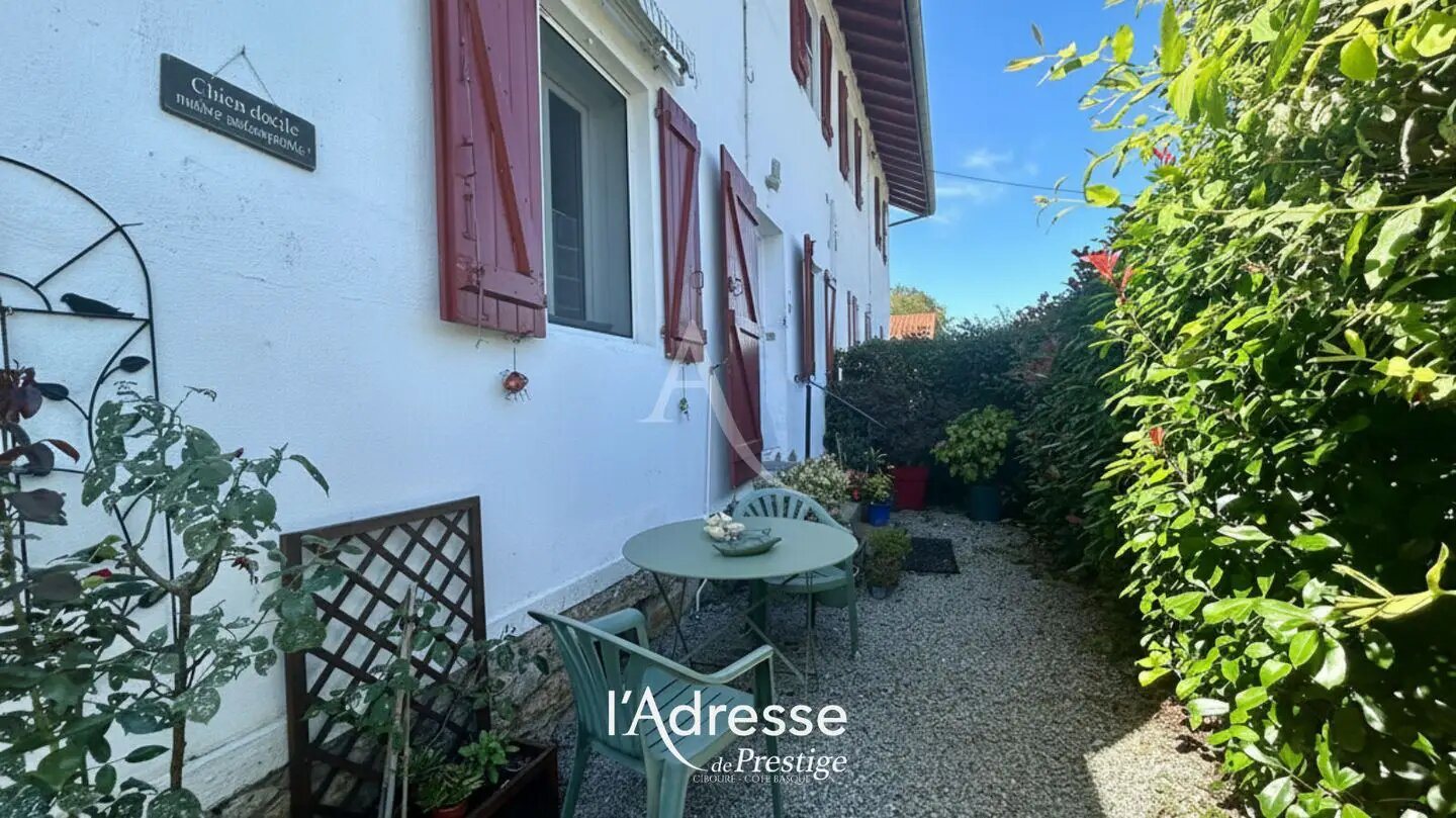Appartement à vendre, 56m², Ascain