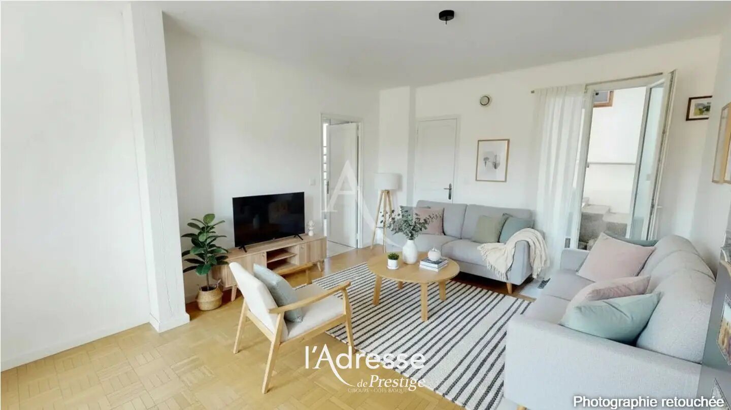 Appartement à vendre, 56m², Ascain