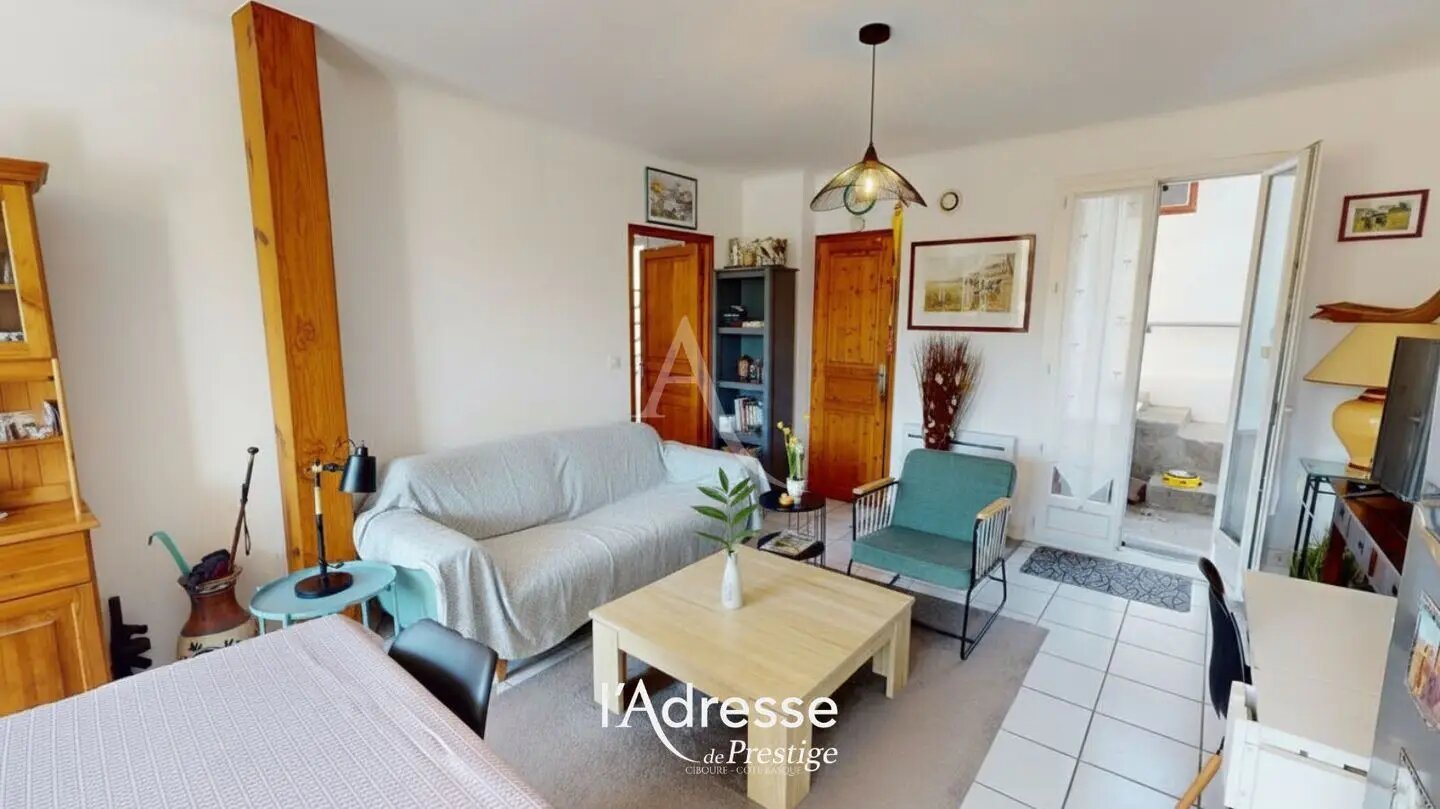 Appartement à vendre, 56m², Ascain