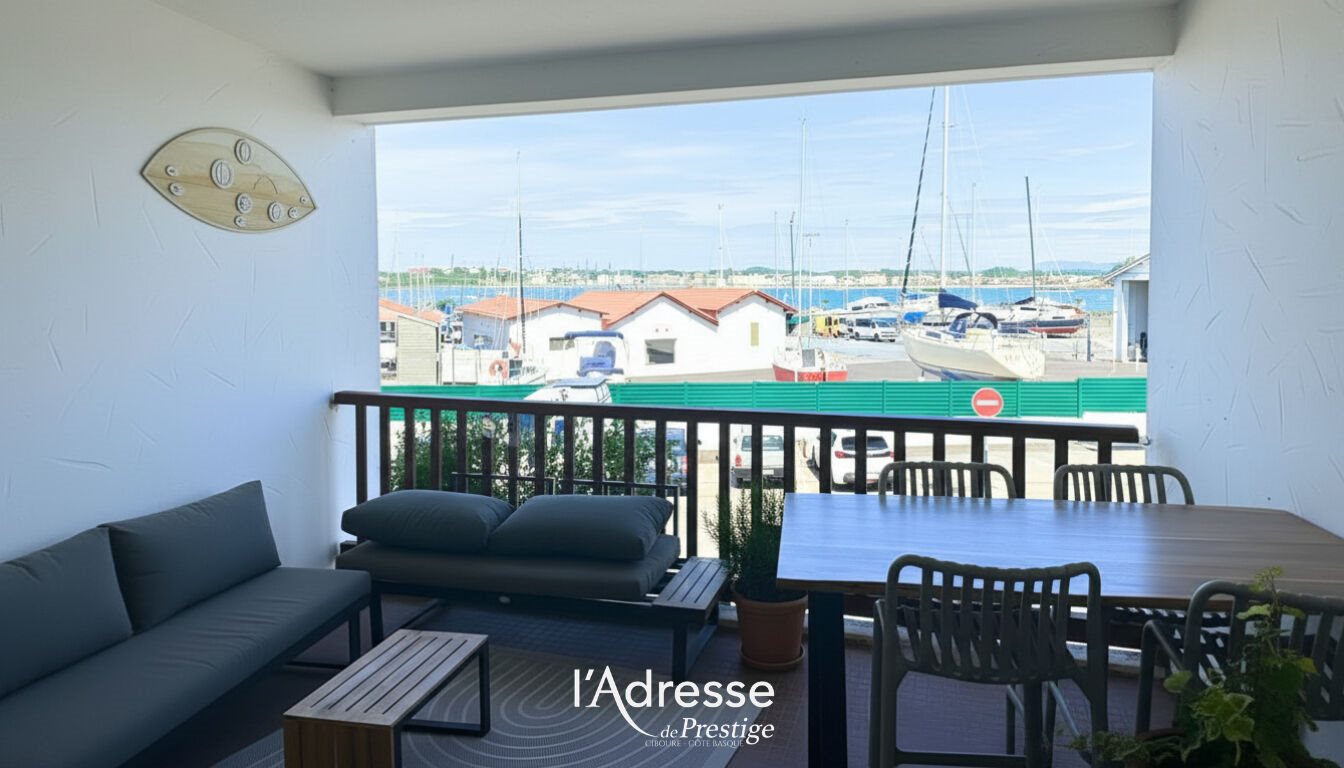Appartement à vendre, 40m², Ciboure
