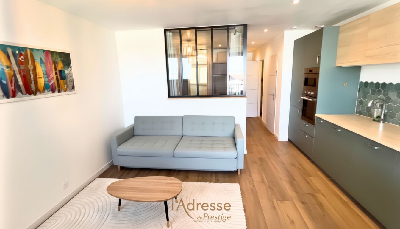 Appartement à vendre, 40m², Ciboure