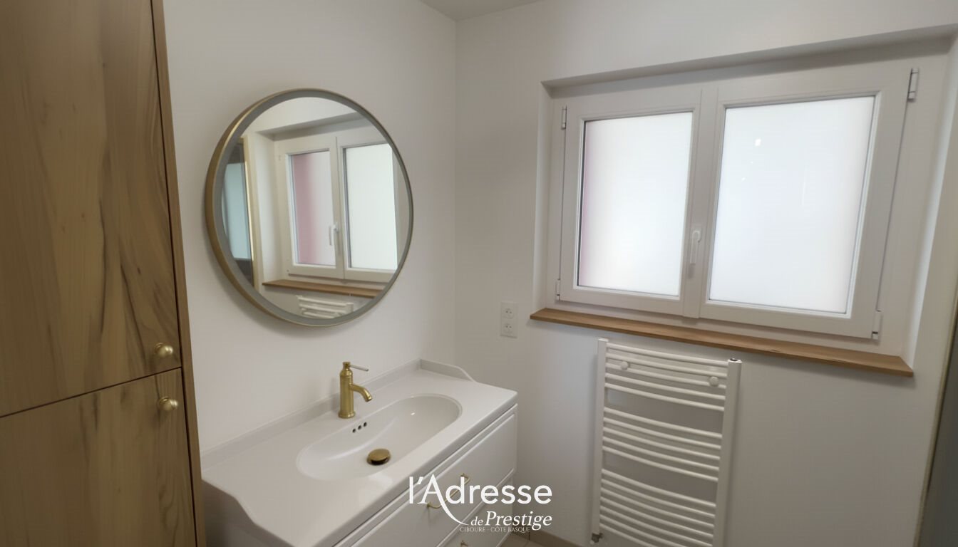 Appartement à vendre, 40m², Ciboure