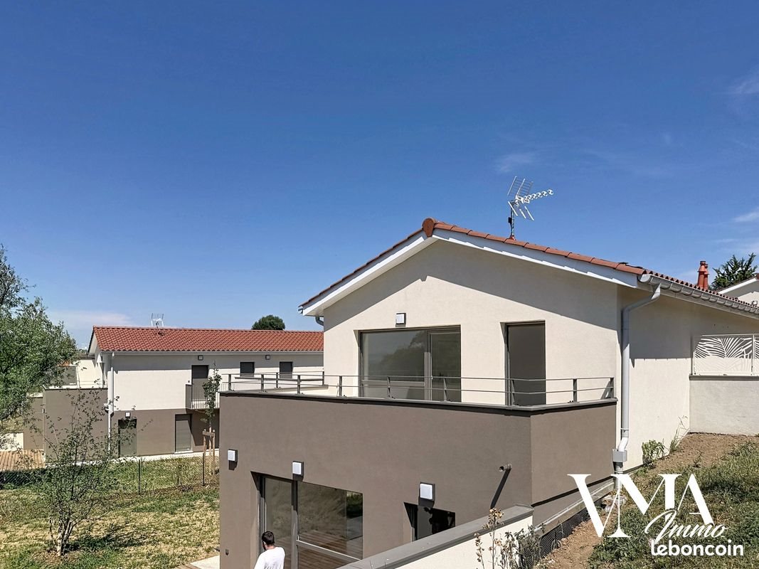 Appartement à vendre, 80m², Dommartin