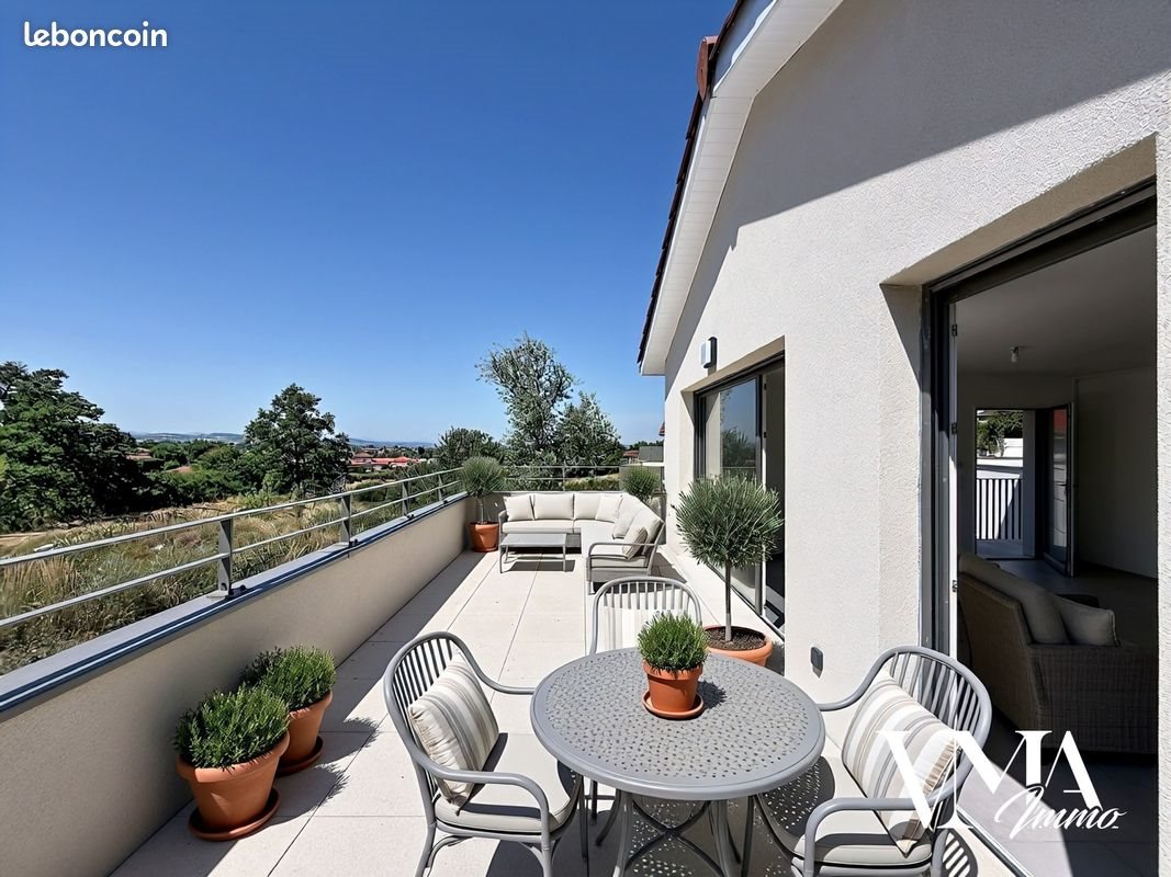 Appartement à vendre, 80m², Dommartin