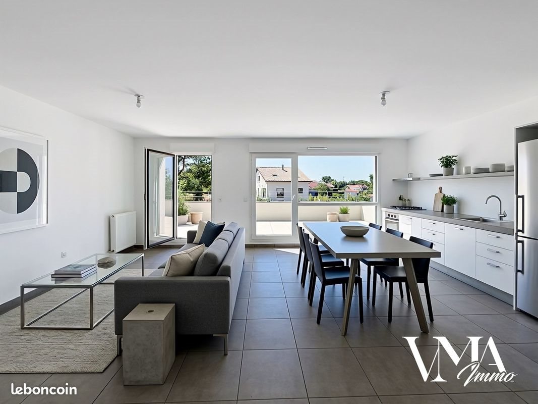 Appartement à vendre, 80m², Dommartin