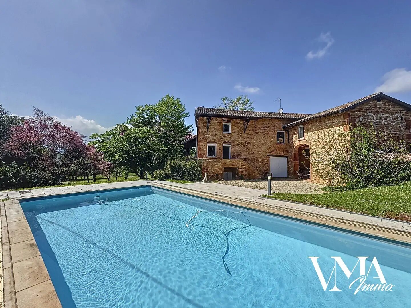 Maison à vendre, 180m², Charnay