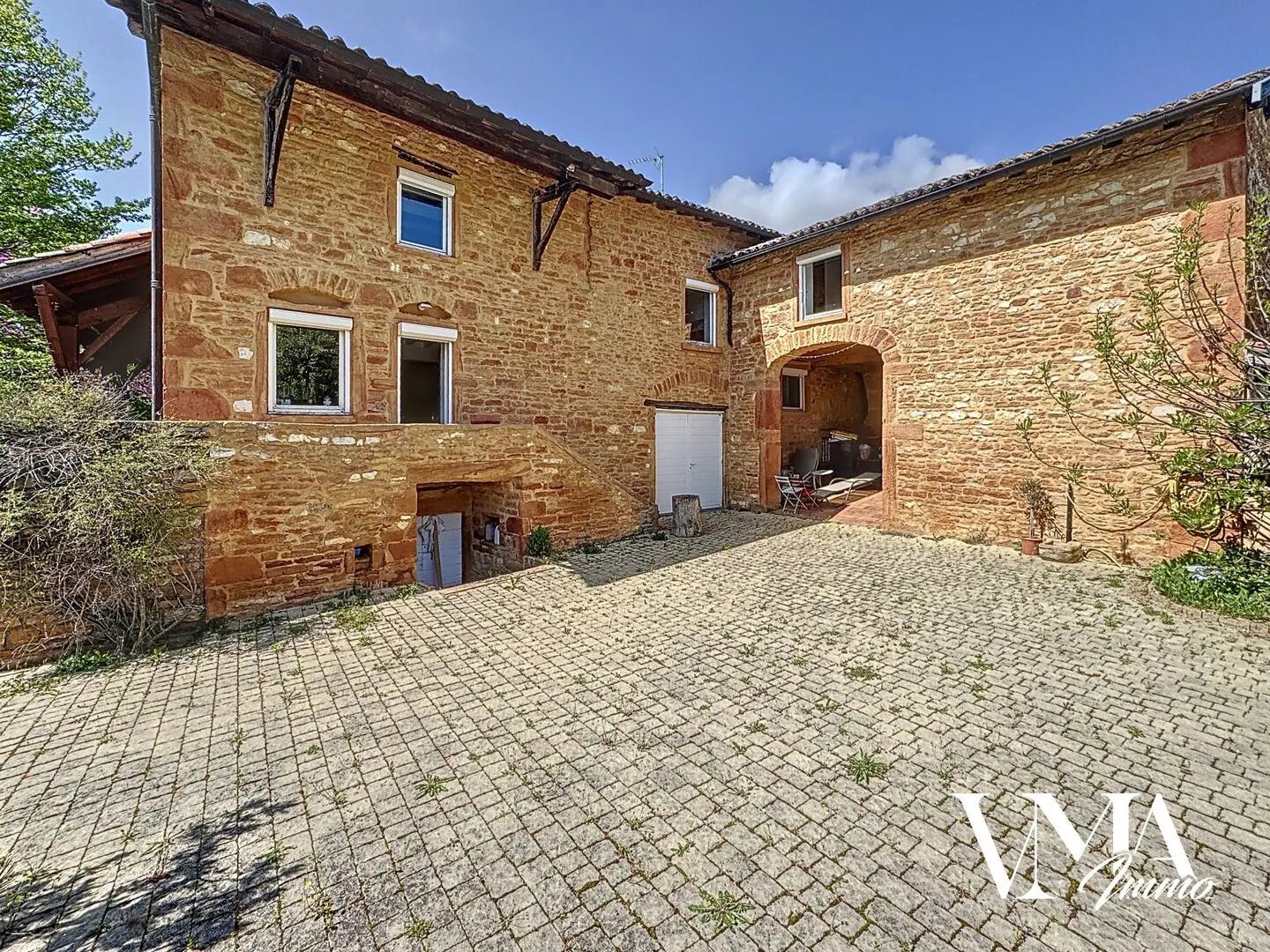 Maison à vendre, 180m², Charnay