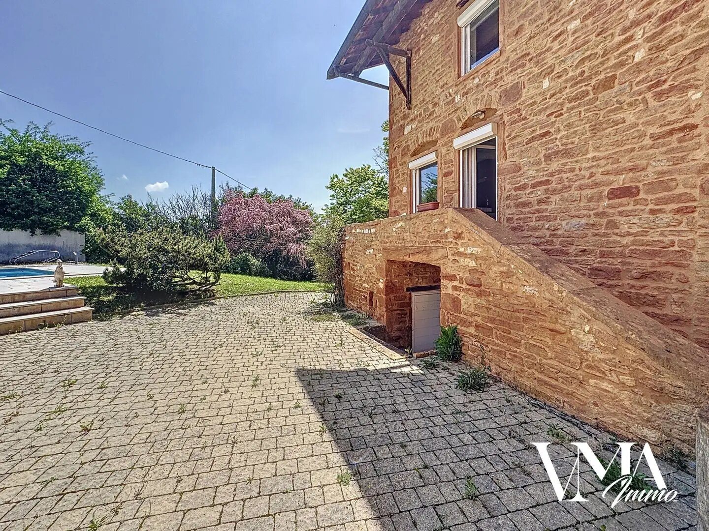 Maison à vendre, 180m², Charnay