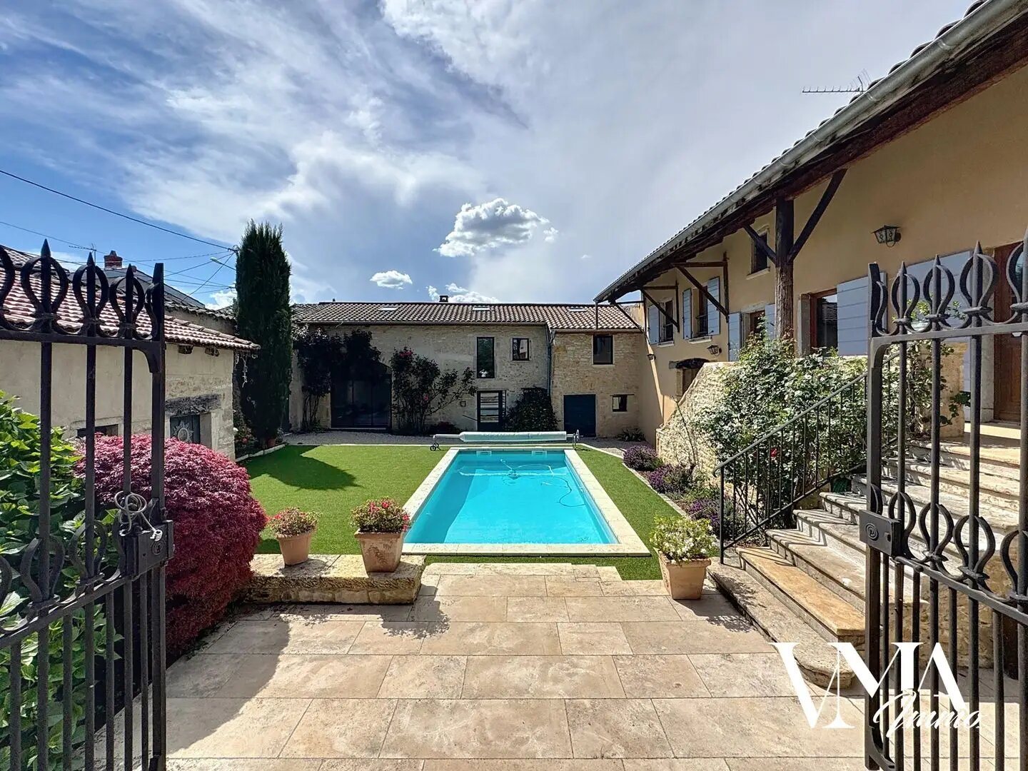 Maison à vendre, 335m², Marcilly-d'Azergues