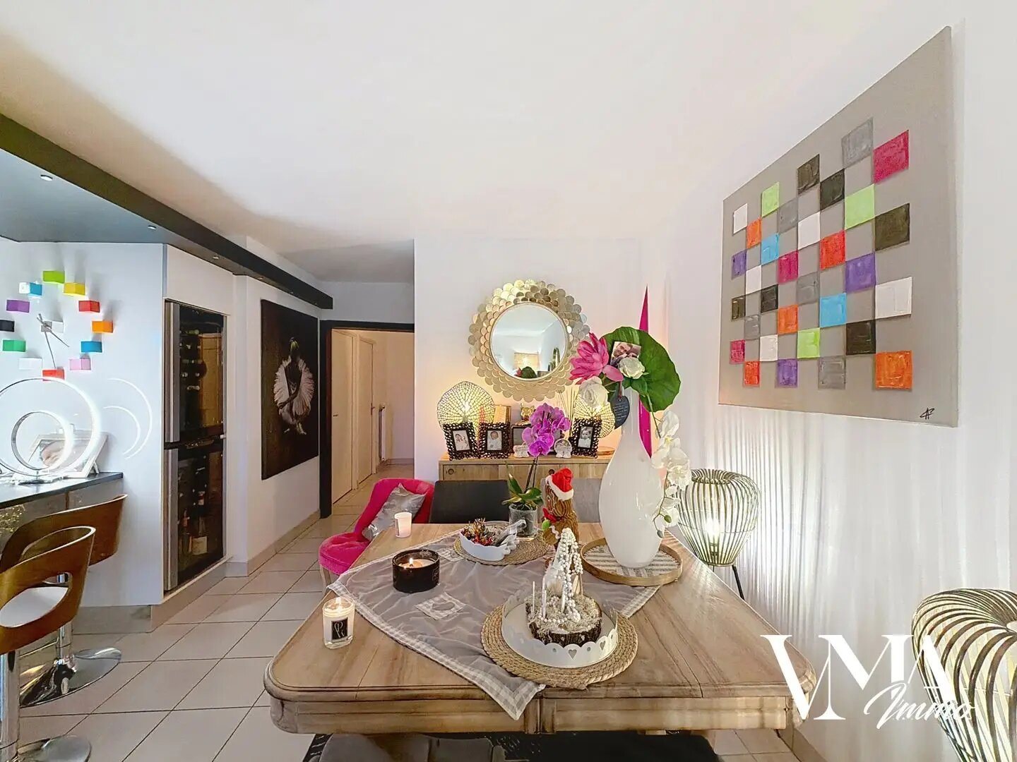 Appartement à vendre, 70m², Lentilly