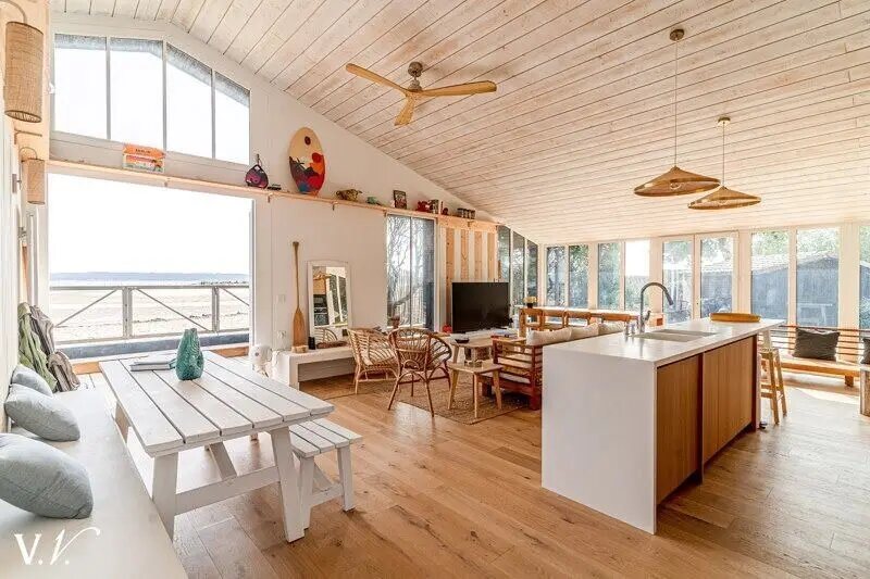 Maison à vendre, 140m², Lège-Cap-Ferret
