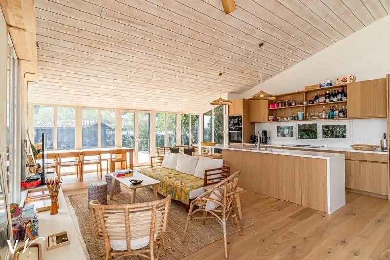 Maison à vendre, 140m², Lège-Cap-Ferret