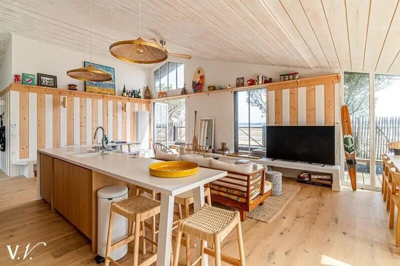 Maison à vendre, 140m², Lège-Cap-Ferret