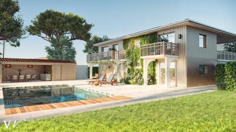 Maison à vendre, 180m², Lège-Cap-Ferret