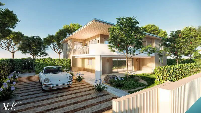 Maison à vendre, 180m², Lège-Cap-Ferret