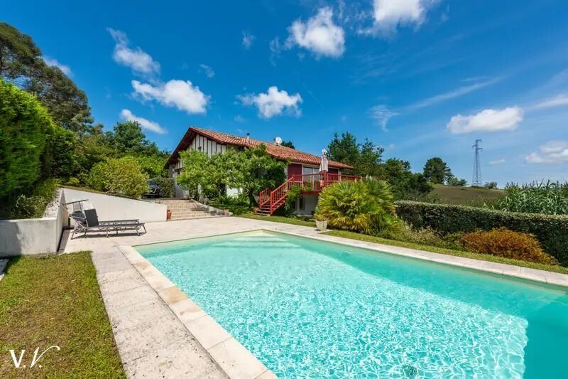 Maison à vendre, 214m², Urrugne