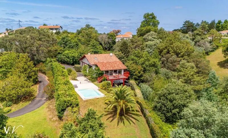 Maison à vendre, 214m², Urrugne