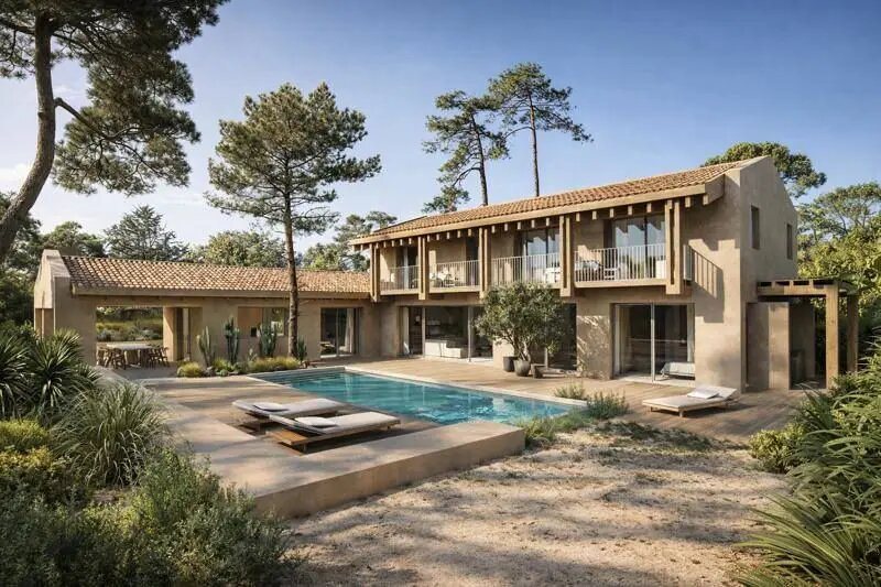 Maison à vendre, 242m², Anglet