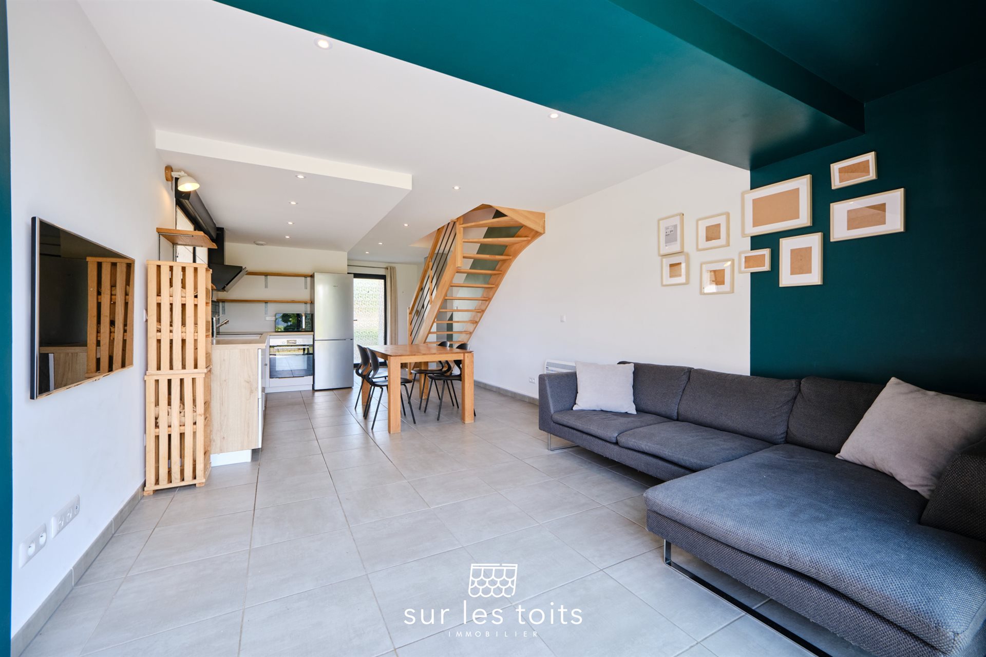 Appartement à vendre, 90m², Annecy