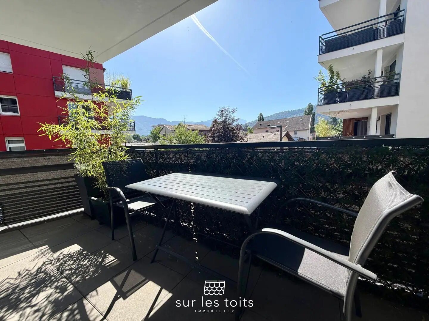 Appartement à vendre, 81m², Annecy