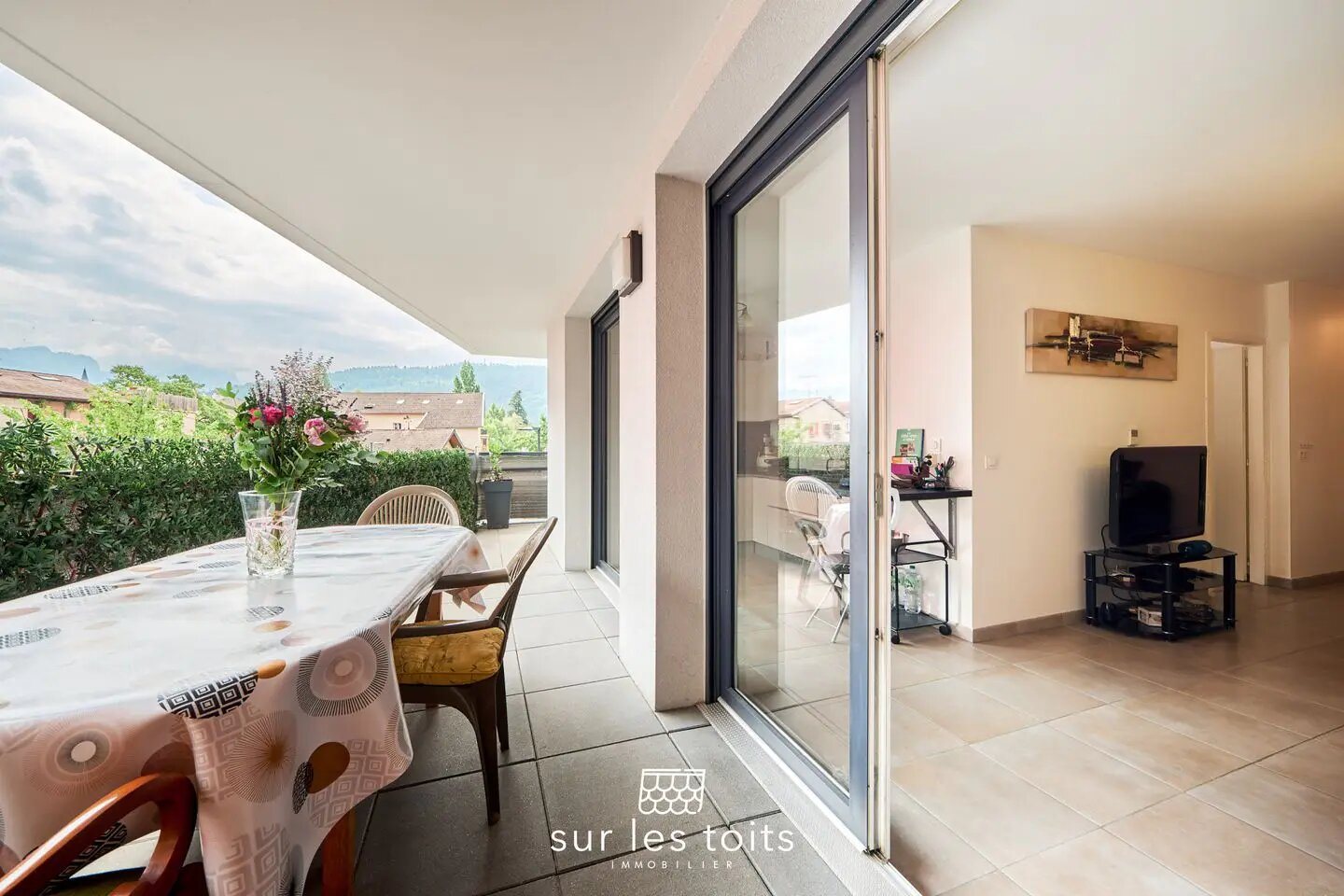 Appartement à vendre, 81m², Annecy