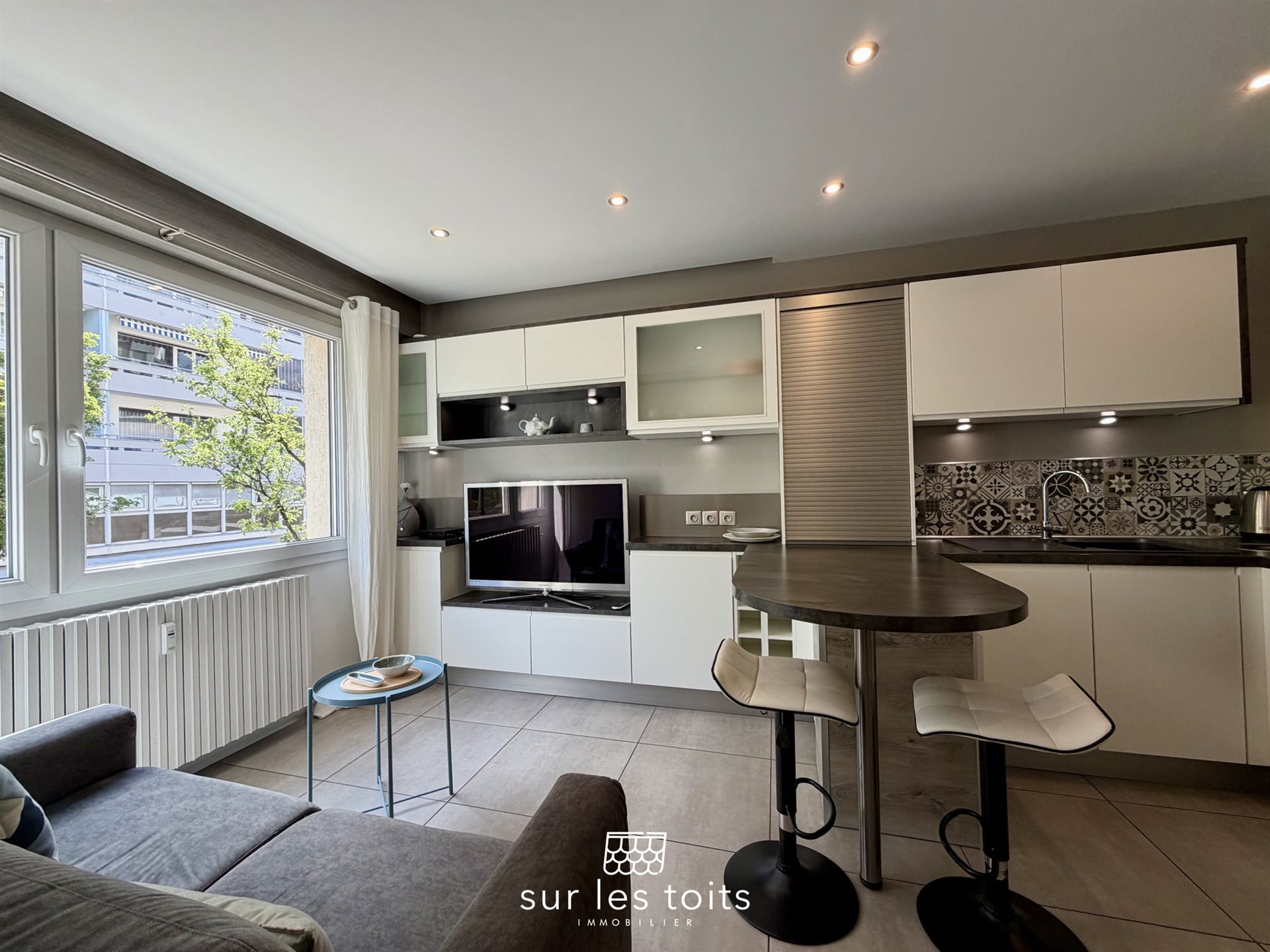 Appartement à vendre, 35m², Annecy