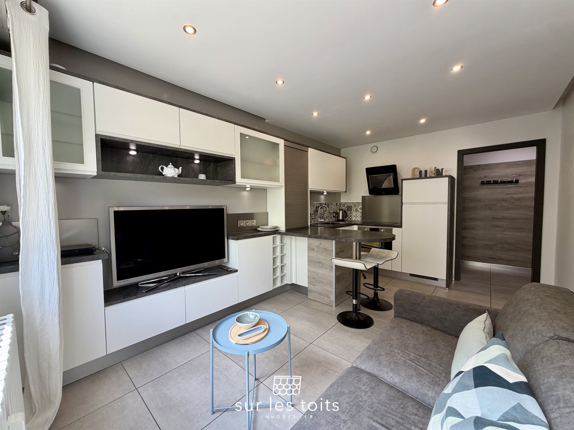 Appartement à vendre, 35m², Annecy